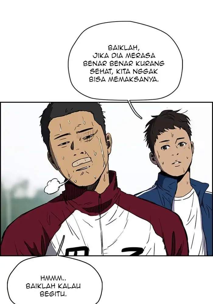 Wind Breaker Chapter 198 - halaman 33