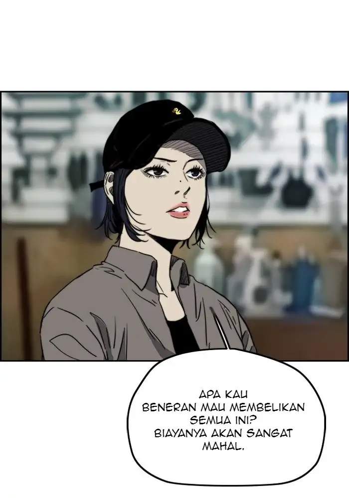 Wind Breaker Chapter 198 - halaman 61