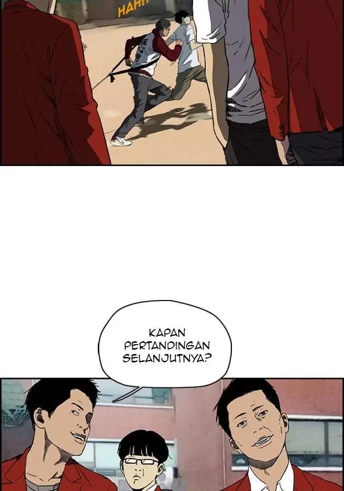 Wind Breaker Chapter 198 - halaman 9