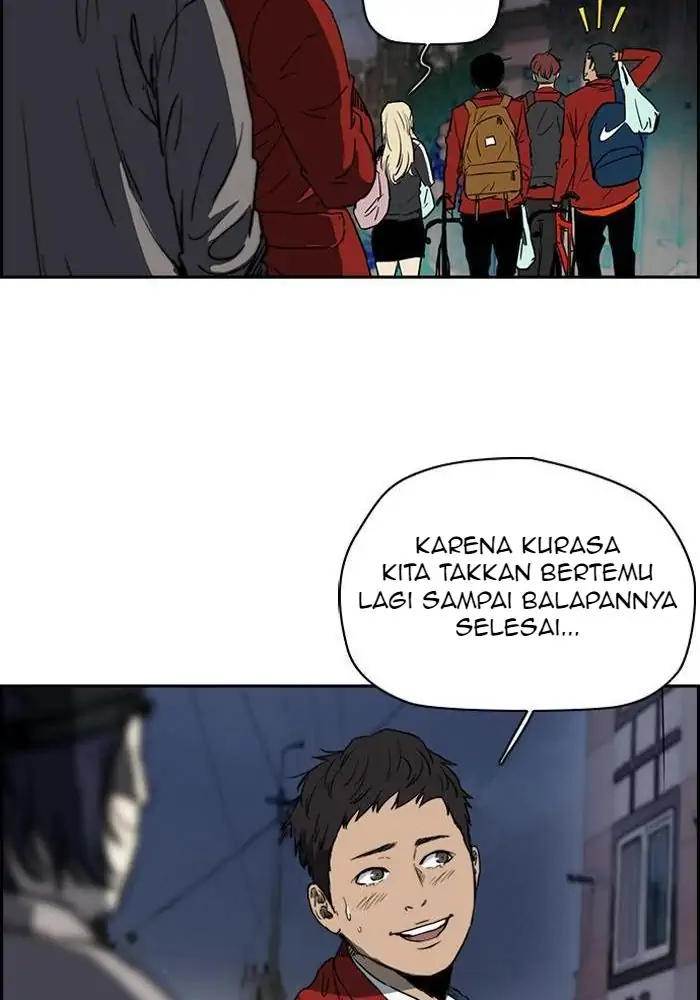 Wind Breaker Chapter 199 - halaman 17