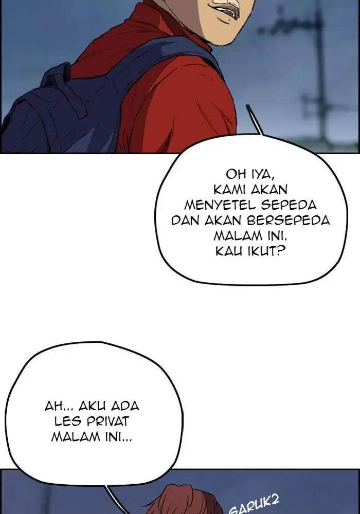 Wind Breaker Chapter 199 - halaman 27