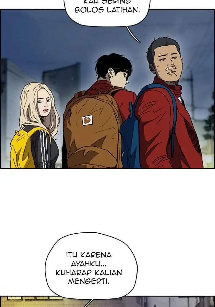 Wind Breaker Chapter 199 - halaman 29