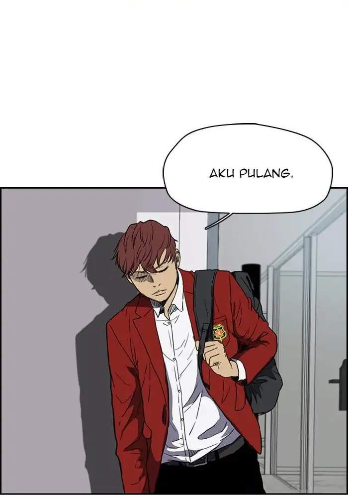 Wind Breaker Chapter 199 - halaman 33