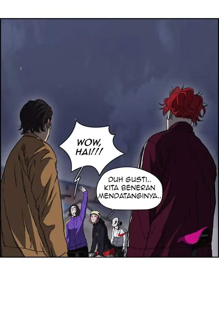Wind Breaker Chapter 199 - halaman 70