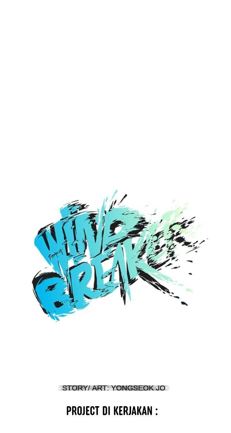 Wind Breaker Chapter 2 - halaman 15
