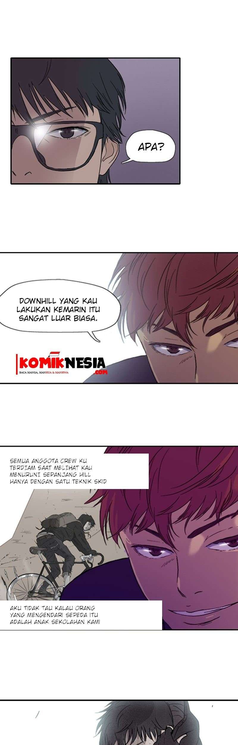 Wind Breaker Chapter 2 - halaman 17