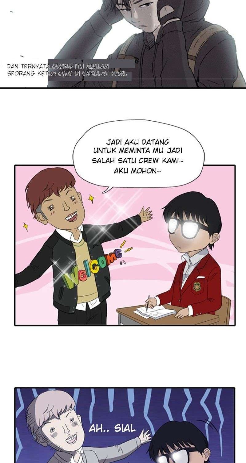 Wind Breaker Chapter 2 - halaman 18