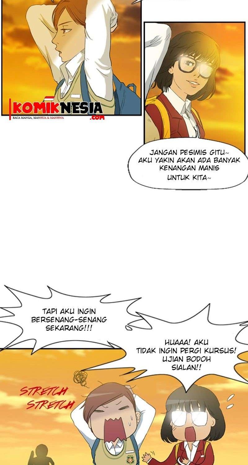 Wind Breaker Chapter 2 - halaman 28