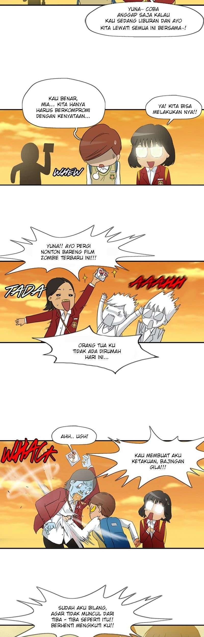 Wind Breaker Chapter 2 - halaman 29