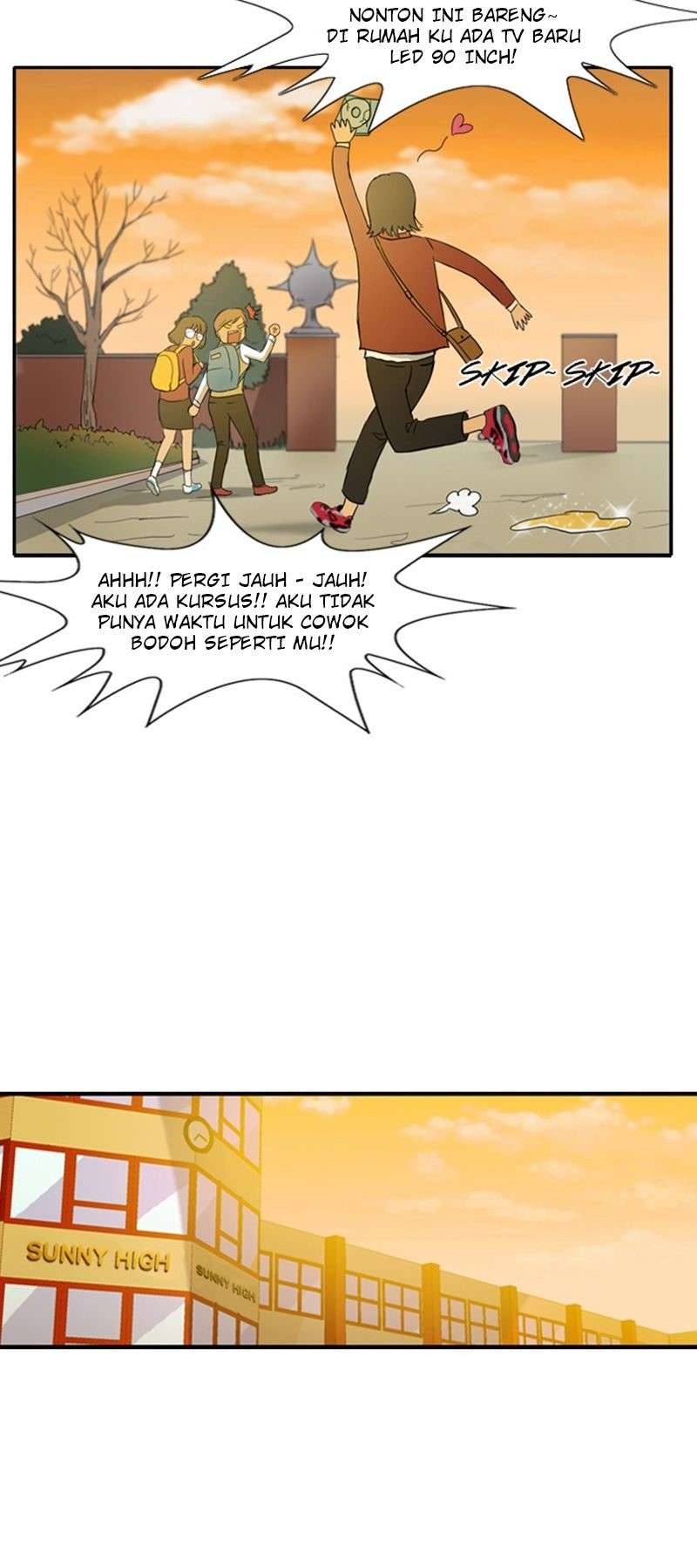 Wind Breaker Chapter 2 - halaman 31