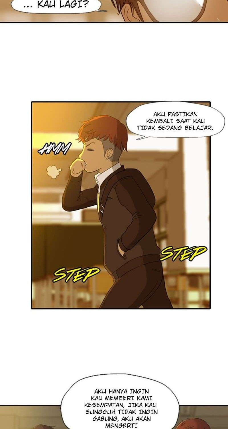 Wind Breaker Chapter 2 - halaman 33