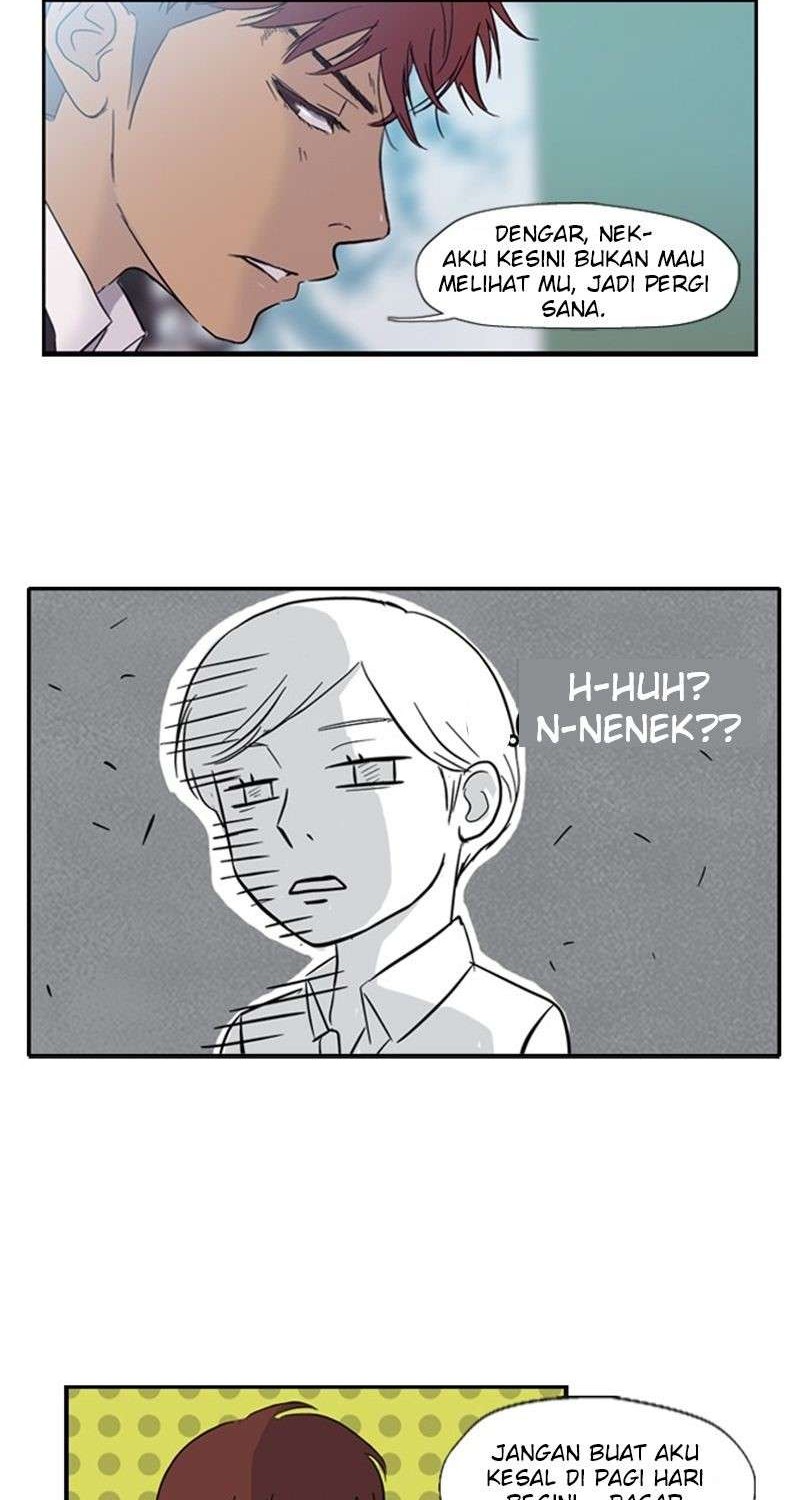 Wind Breaker Chapter 2 - halaman 7