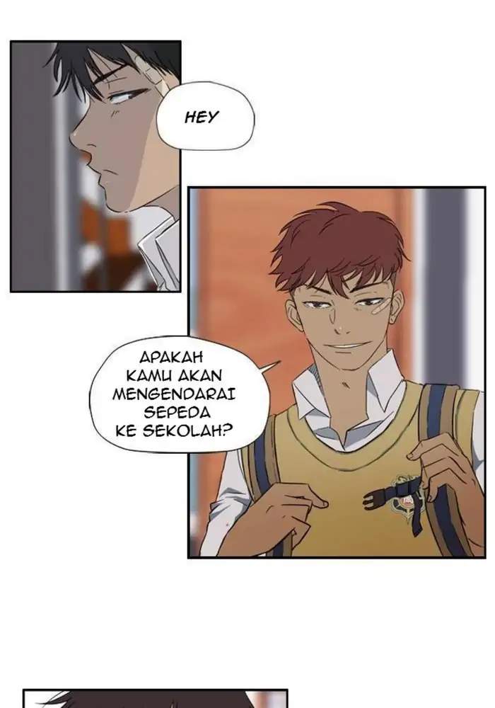 Wind Breaker Chapter 20 - halaman 15