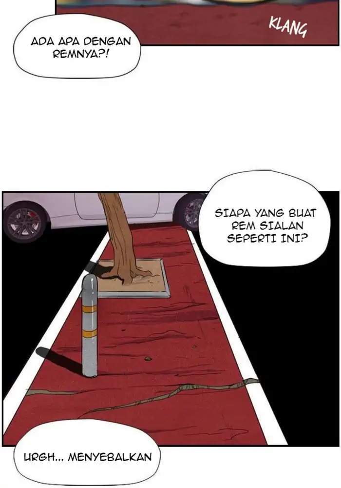 Wind Breaker Chapter 20 - halaman 19