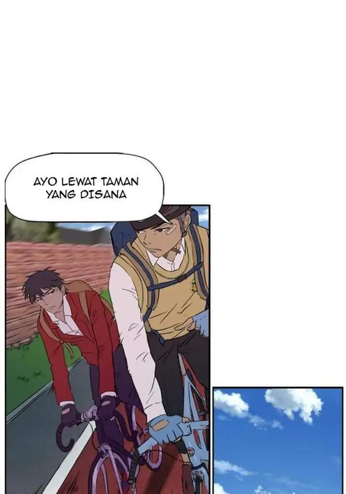 Wind Breaker Chapter 20 - halaman 20