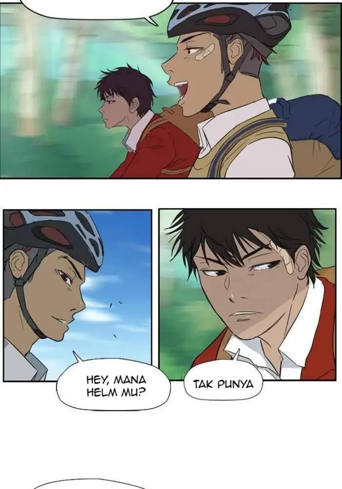 Wind Breaker Chapter 20 - halaman 23
