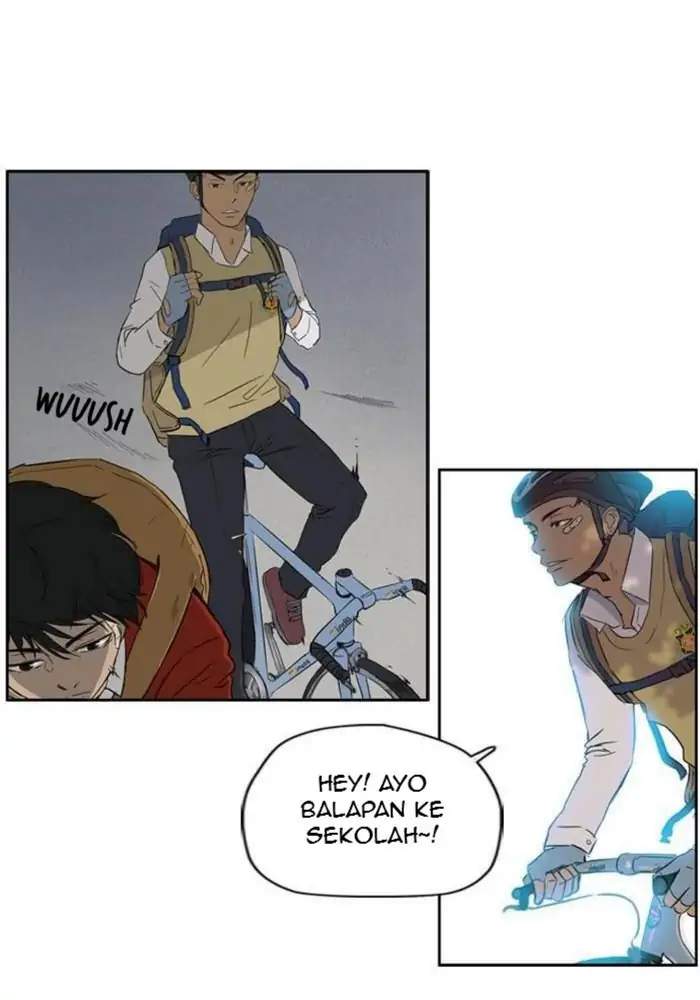 Wind Breaker Chapter 20 - halaman 26