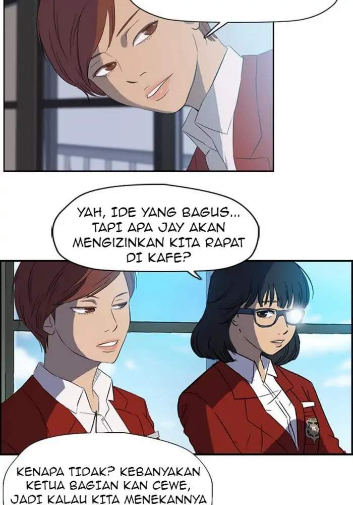 Wind Breaker Chapter 20 - halaman 31