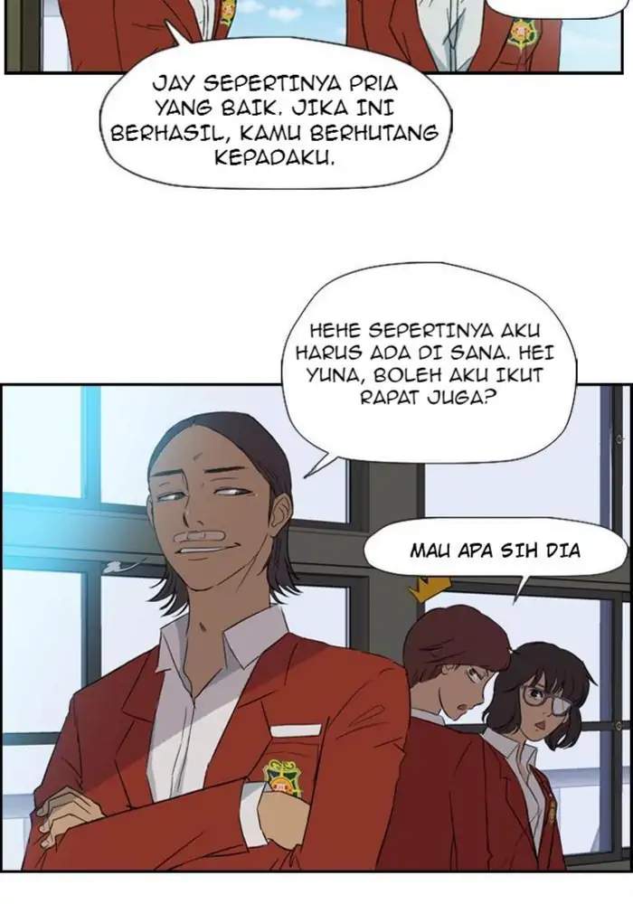 Wind Breaker Chapter 20 - halaman 34