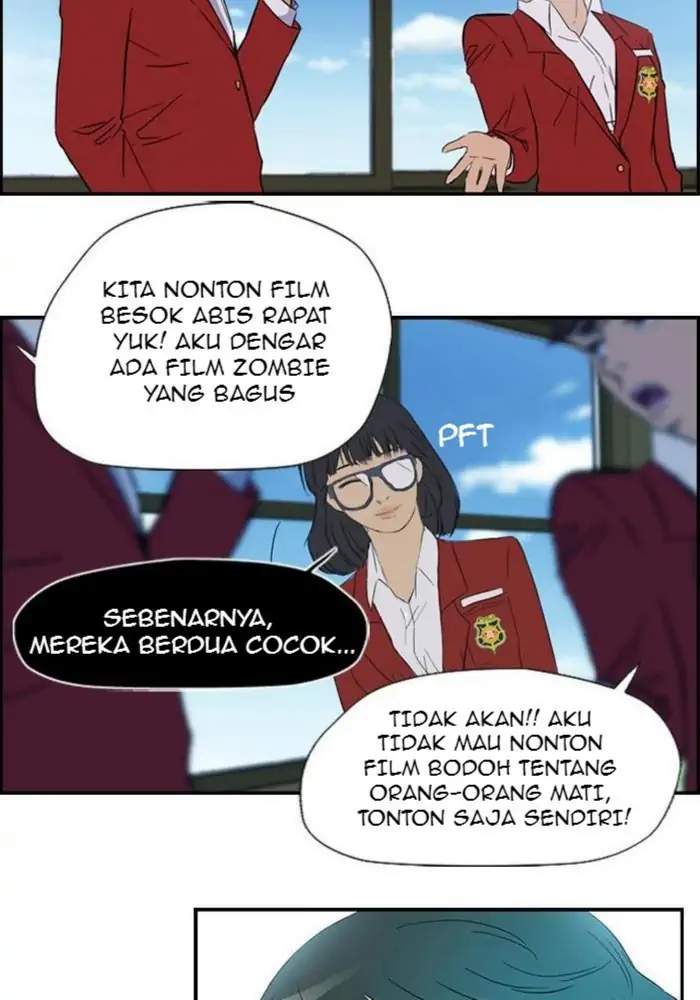 Wind Breaker Chapter 20 - halaman 36