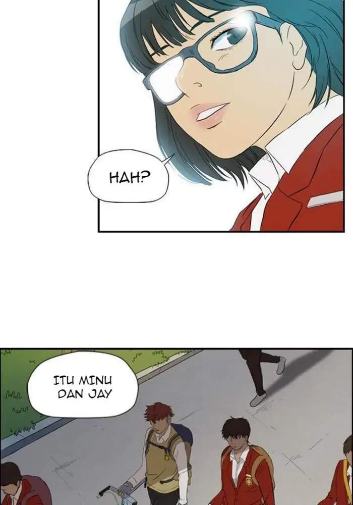 Wind Breaker Chapter 20 - halaman 37