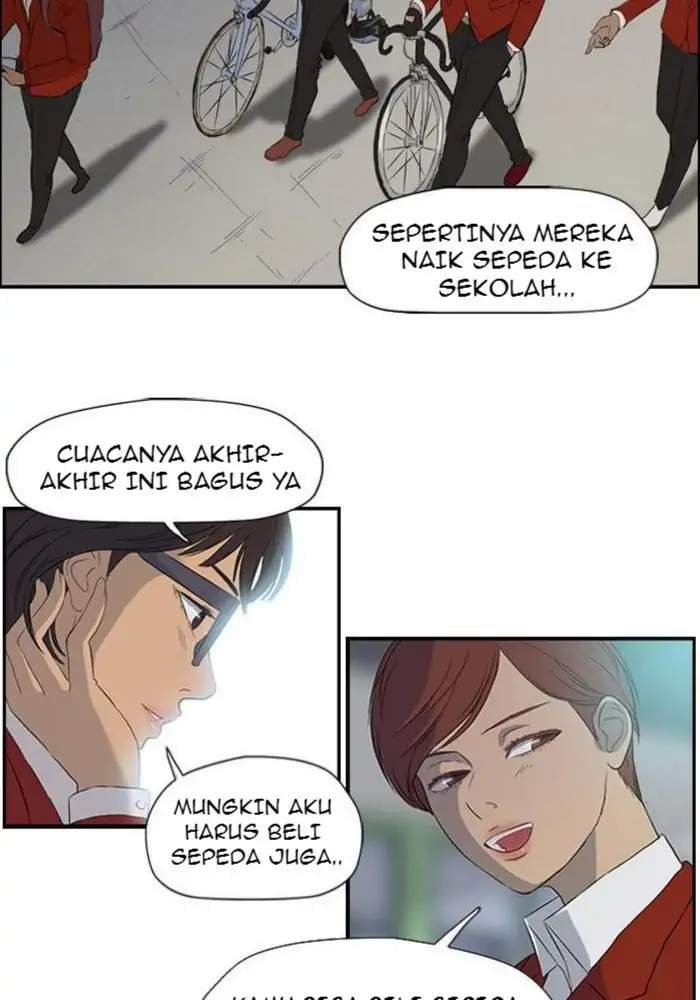 Wind Breaker Chapter 20 - halaman 38