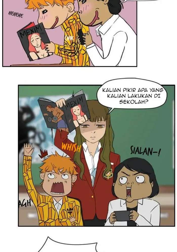 Wind Breaker Chapter 20 - halaman 41
