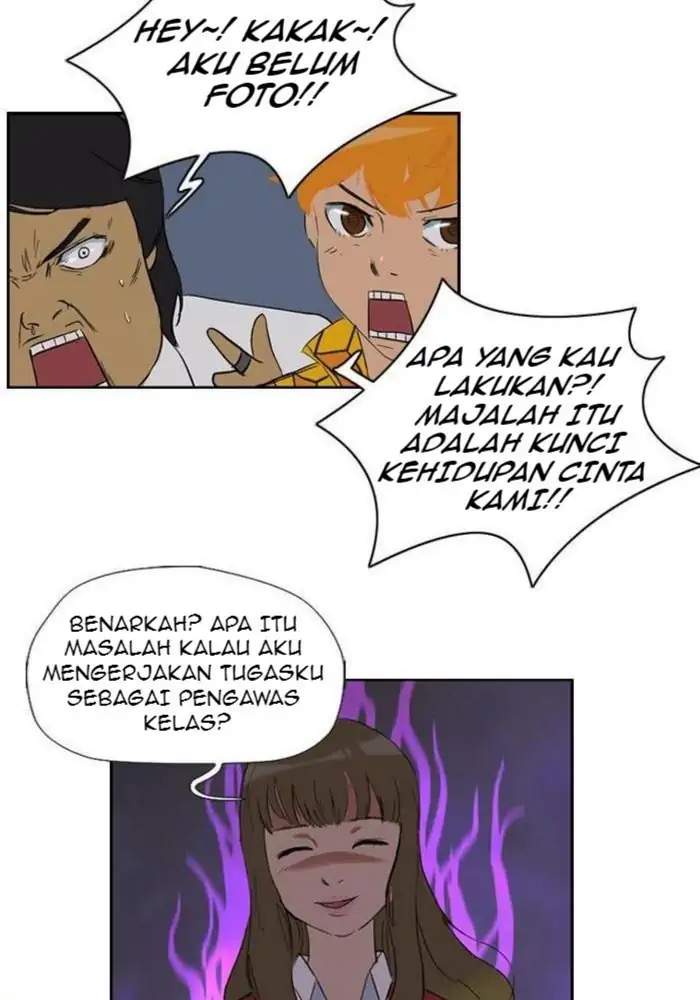 Wind Breaker Chapter 20 - halaman 42