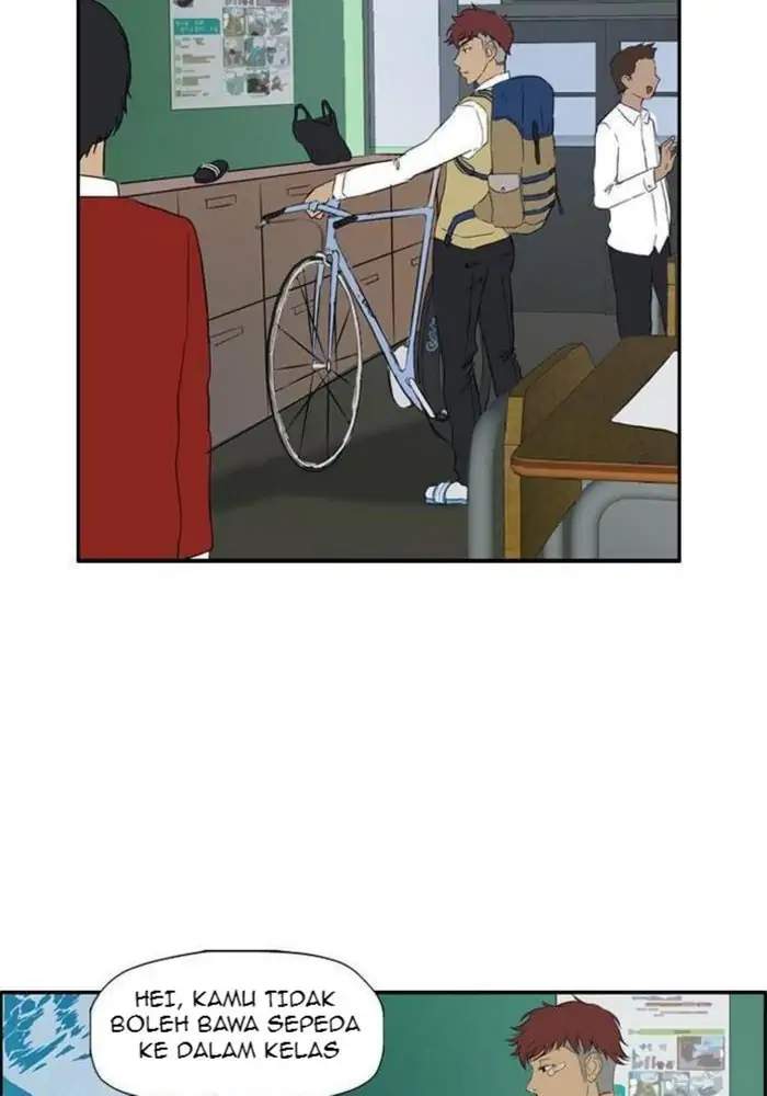 Wind Breaker Chapter 20 - halaman 44