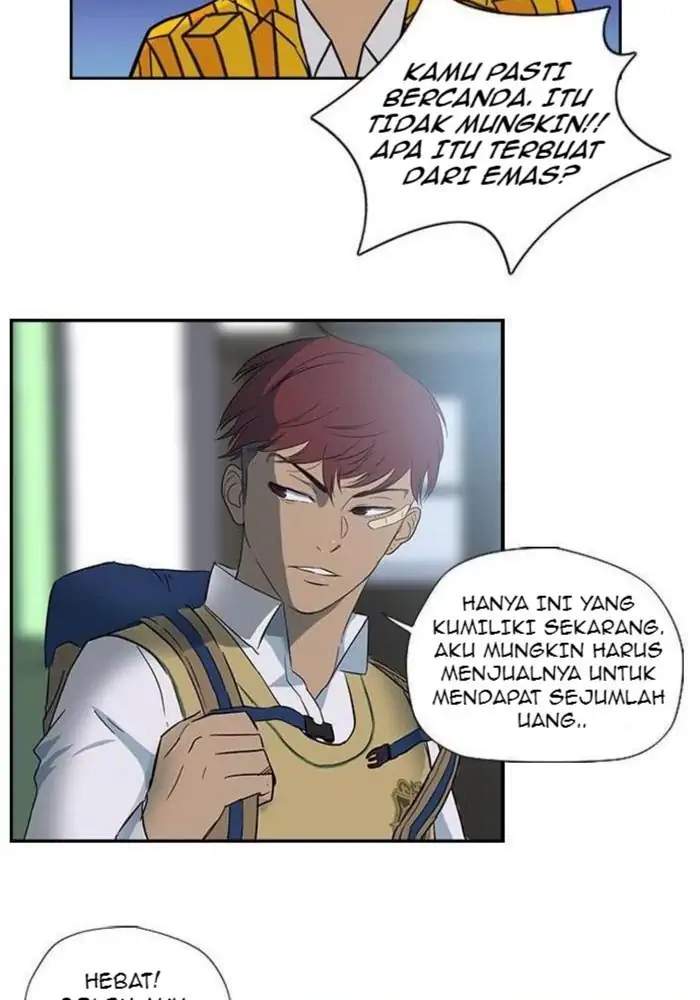 Wind Breaker Chapter 20 - halaman 47