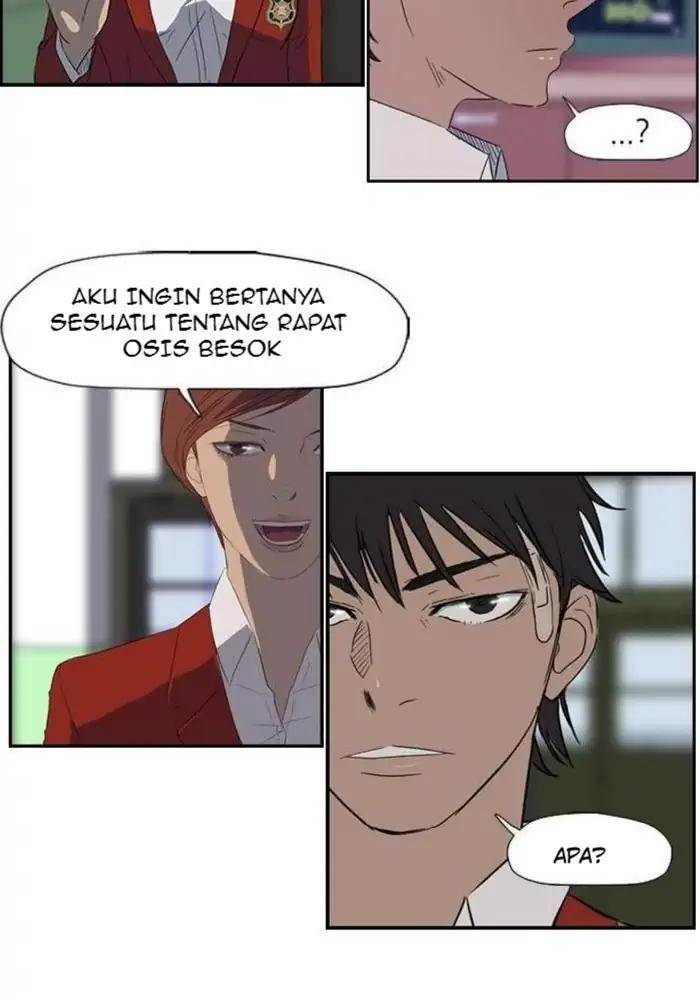 Wind Breaker Chapter 20 - halaman 52