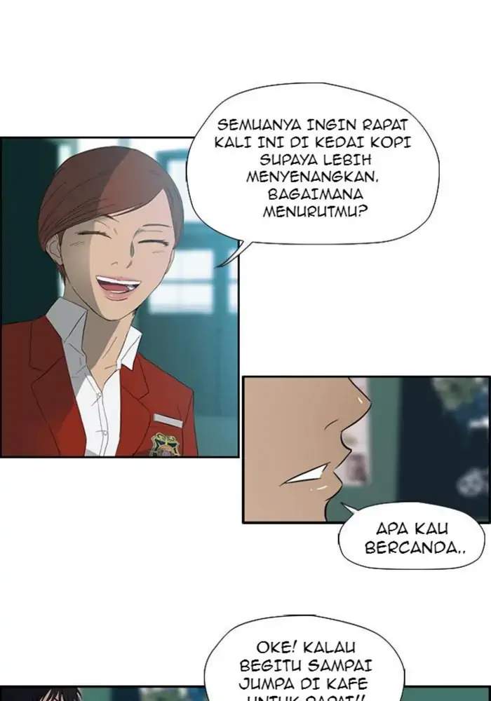 Wind Breaker Chapter 20 - halaman 53