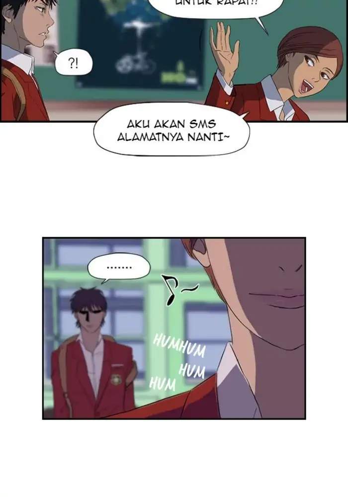 Wind Breaker Chapter 20 - halaman 54