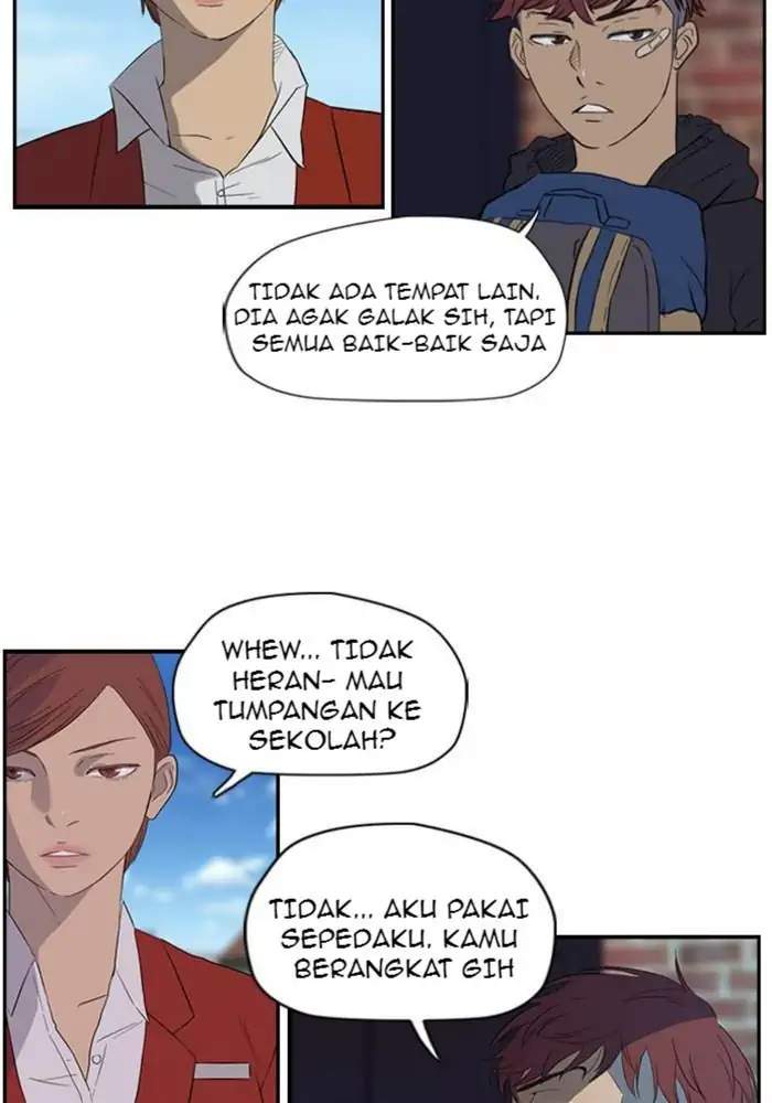 Wind Breaker Chapter 20 - halaman 6