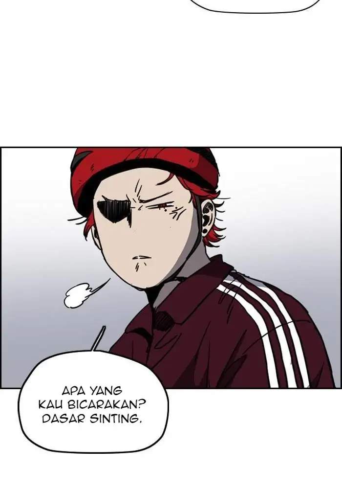 Wind Breaker Chapter 200 - halaman 10