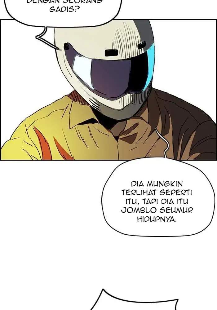 Wind Breaker Chapter 200 - halaman 16