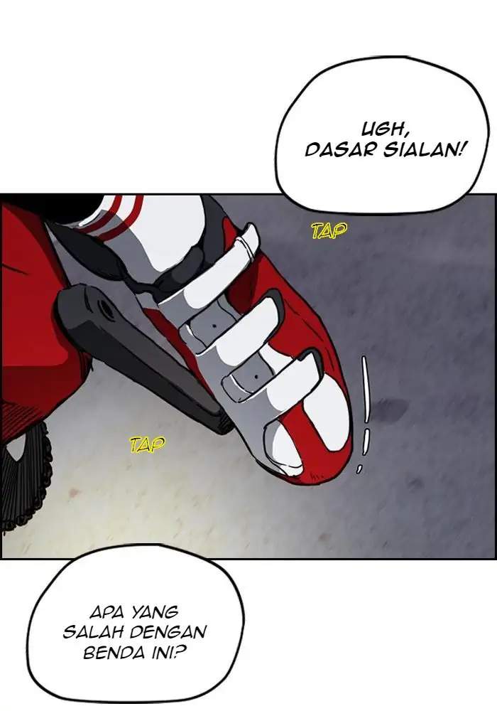 Wind Breaker Chapter 200 - halaman 19