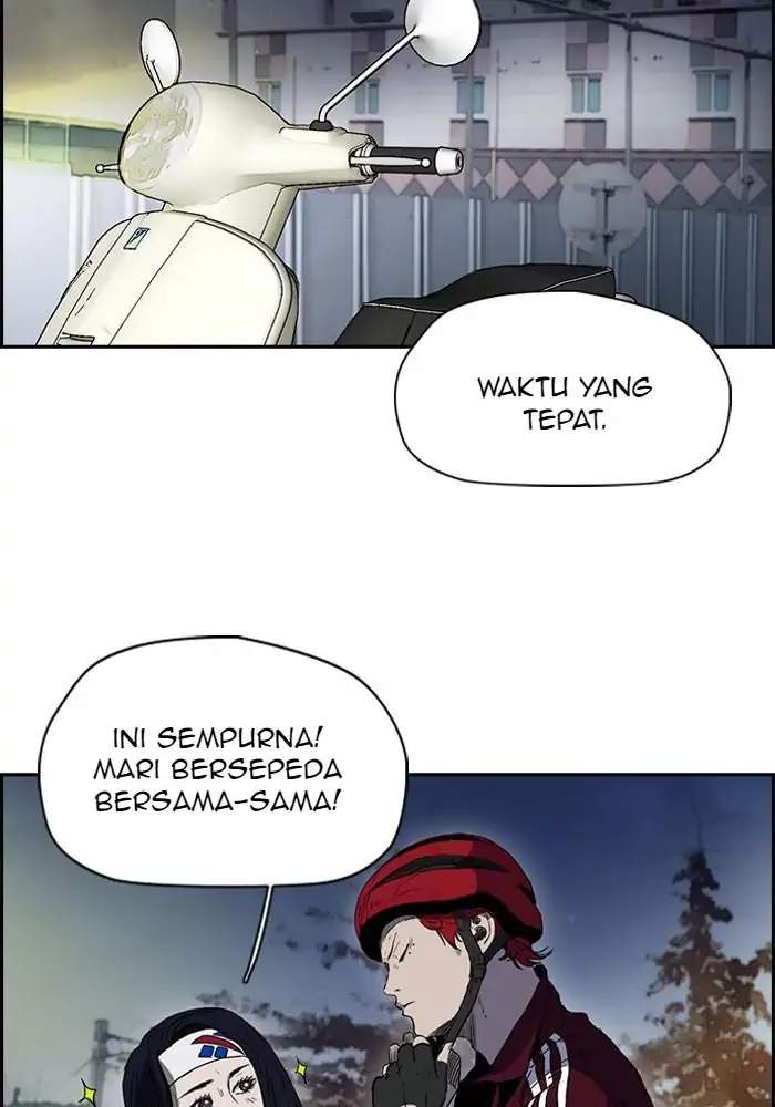 Wind Breaker Chapter 200 - halaman 2