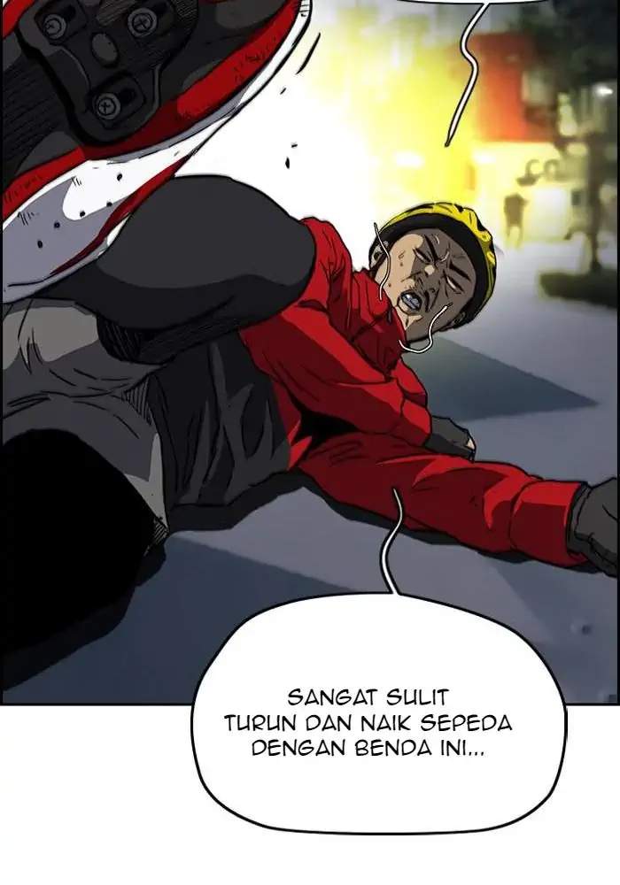 Wind Breaker Chapter 200 - halaman 24