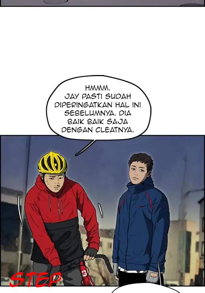 Wind Breaker Chapter 200 - halaman 27