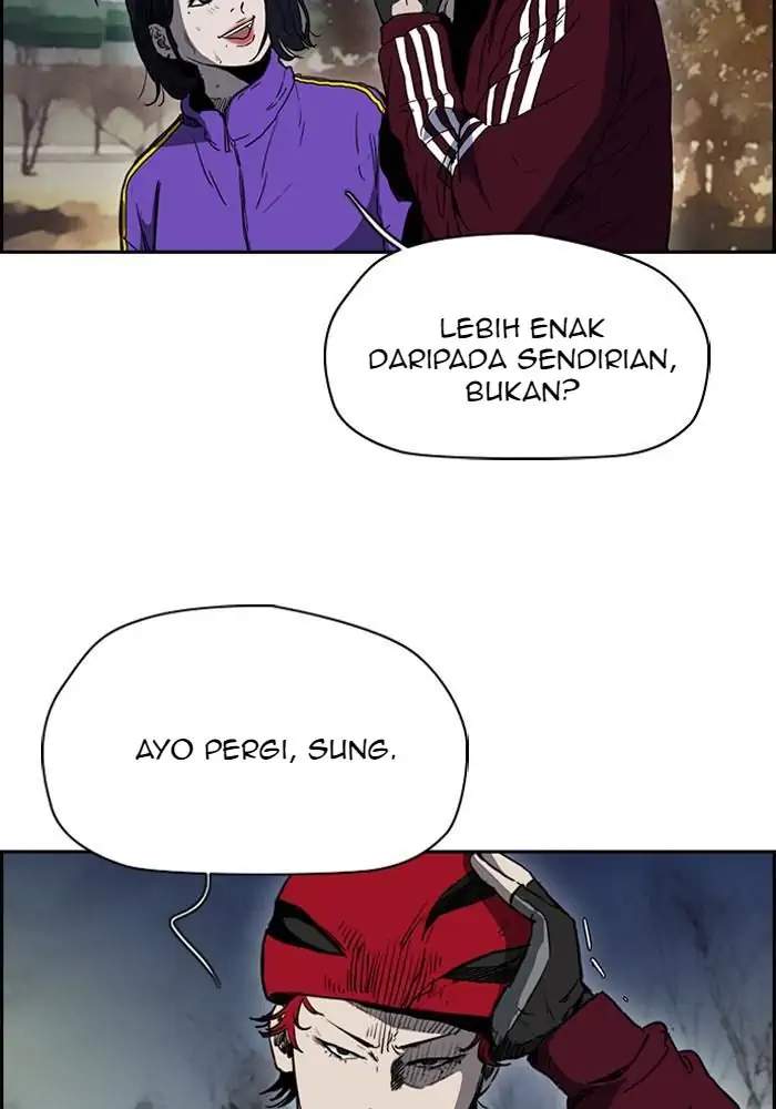 Wind Breaker Chapter 200 - halaman 3