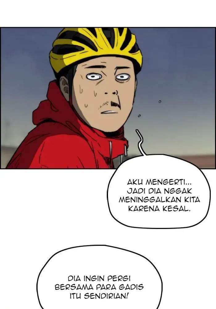 Wind Breaker Chapter 200 - halaman 31