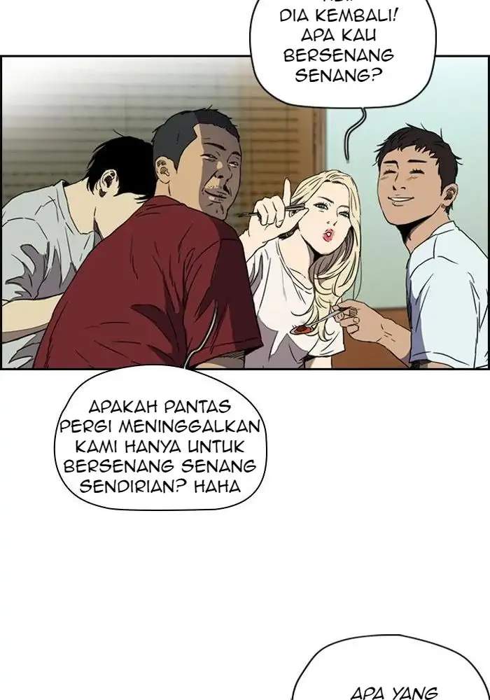 Wind Breaker Chapter 200 - halaman 43
