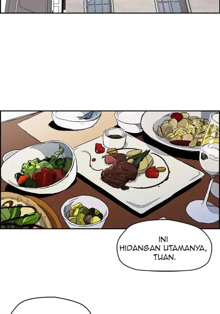 Wind Breaker Chapter 200 - halaman 49