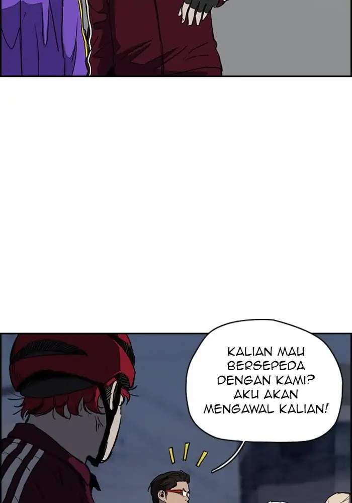 Wind Breaker Chapter 200 - halaman 5