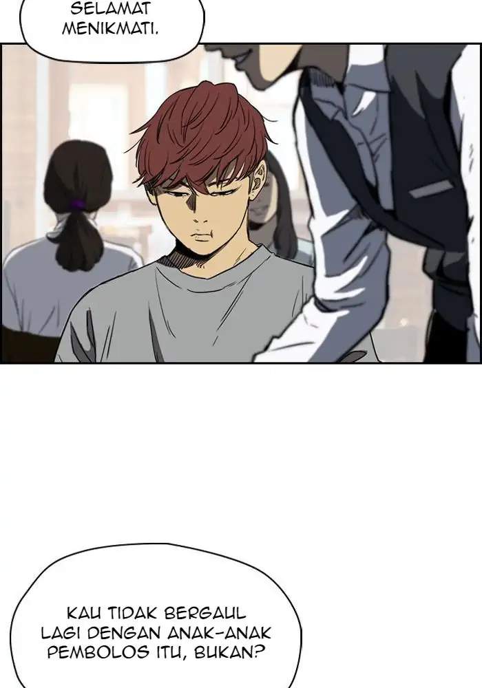 Wind Breaker Chapter 200 - halaman 50