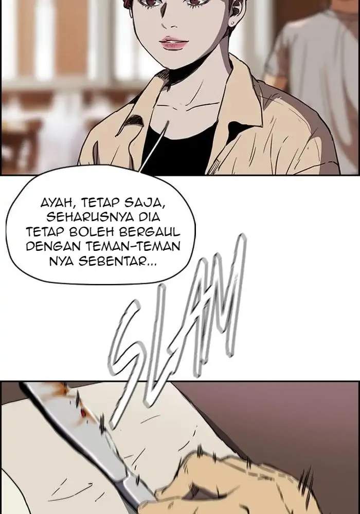 Wind Breaker Chapter 200 - halaman 53