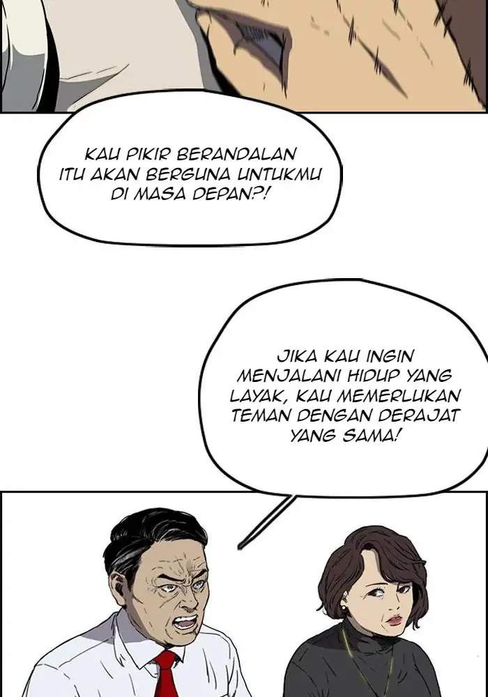 Wind Breaker Chapter 200 - halaman 54