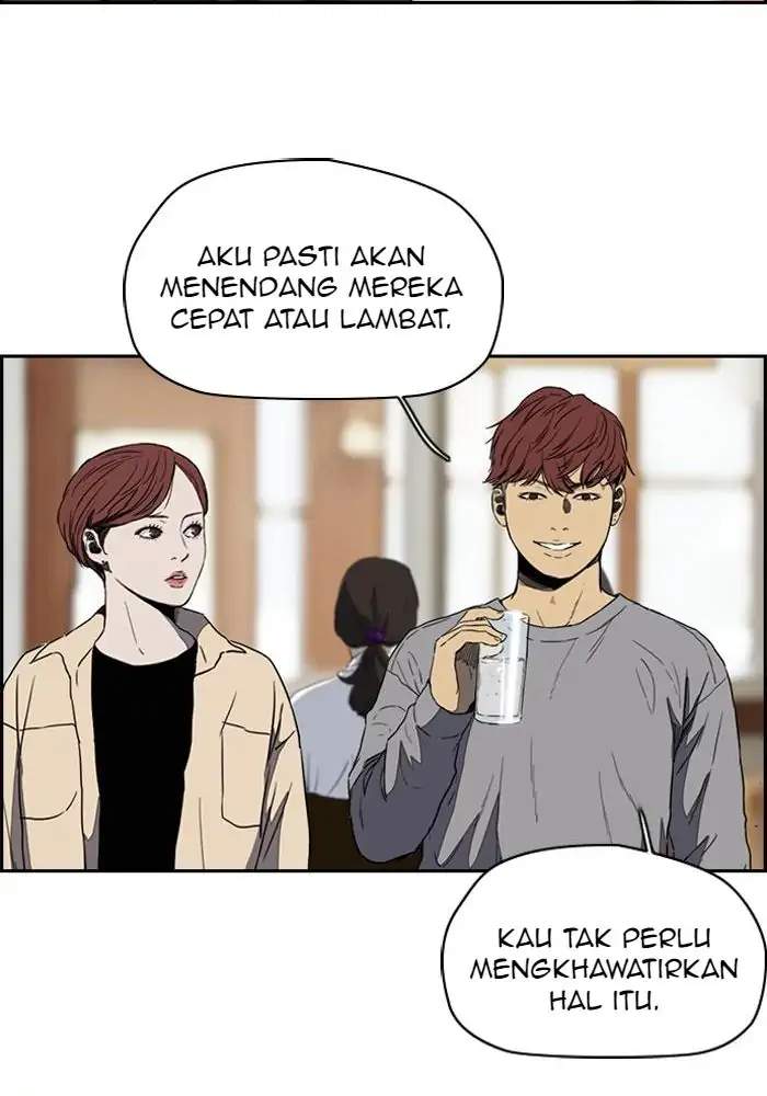 Wind Breaker Chapter 200 - halaman 57