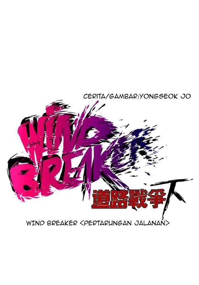Wind Breaker Chapter 201 - halaman 10